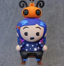 Coraline NEW * Beetle Chair Clip * Blind Bag Series 5 Key Chain Monogram picture