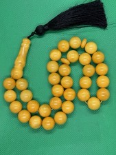 Old Natural Baltic Amber Tasbih picture