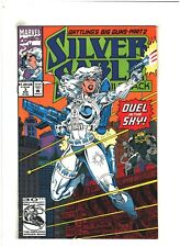 Silver Sable & The Wild Pack #3 NM- 9.2 Marvel Comics 1992 picture