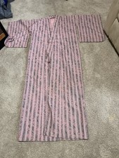 Vintage Japanese  Kimono with accessories  picture