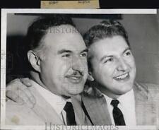 1954 Press Photo George LIberace  American musician and television performer. picture