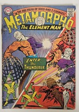 Metamorpho #14 (DC Comics September-October 1967) picture