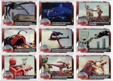 Ultraman Trading Cards Series 5. Ultraman Leo Base Set Of 51- Cards. 2026 picture