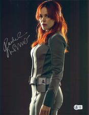 Rachel McAdams Signed Autograph Doctor Strange 11X14 Photo BAS Beckett picture
