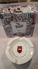 Alec Bradley Limited Edition Cigar Ashtray The Baby Bump, Art Collector Graffiti picture