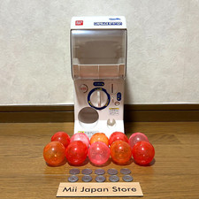 BANDAI Official Gashapon Machine Capsule Station with 10 Cupsulses Gacha Gacha picture