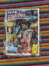 Vintage 1969 Chemtoy STAR-TREK Movie Viewer Sealed Retro Nostalgia Toy Carded picture