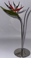 Swarovski Crystal Dalmally Bird of Paradise Flower Tropic Sun *STUNNING* 673420 picture