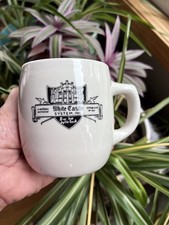 Vtg Mayer Restaurant China WHITE CASTLE SYSTEM,INC Coffee Cup Ashtray Bottom picture
