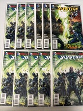 Justice League 30 x8 Copies #31 x3 1st Jessica Cruz Dc Comic 2014 Lot NM- *U14 picture