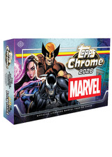 2026 Topps Marvel Chrome - YOU PICK Future Stars Inserts picture