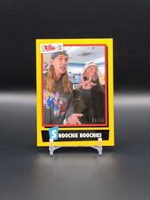 Snoochie Boochies Clerks III 3 Zerocool Yellow Parallel Card 94/99 #26 (KG) picture