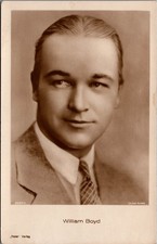 William Boyd 