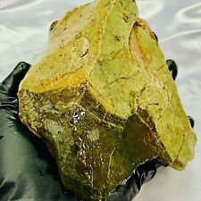 Large Jade Nephrite Green  Raw Natural Rough Crystal Mineral Rock Agate Matrix picture