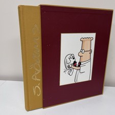 Dilbert 2.0: 20 Years of Dilbert Anniversary Hardcover SlipCase Adams Scott picture