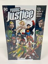 Young Justice Omnibus Volume 1 New DC Comics HC Hardcover Sealed picture