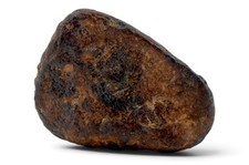 6.47g AGOUDAL Oriented Meteorite I IIAB Iron Meteorite - TOP METEORITE picture