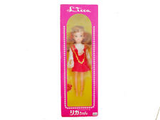 Takara Fashion Doll Licca-Chan 25Th Anniversary Edition Original picture
