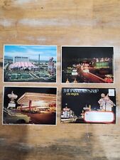 Vintage Las Vegas Casinos Postcards picture