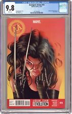 Avengers Arena #14A Deodato CGC 9.8 2013 4211914024 picture
