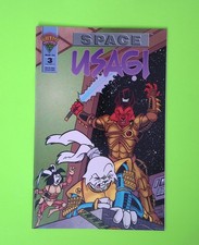 Space Usagi #3 Vol. 2 1994 Mirage Studios High Grade Comic Book Q131-76 picture