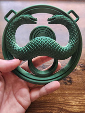 Conan the Barbarian Thulsa Doom Medallion Wall Art/Cosplay Piece picture