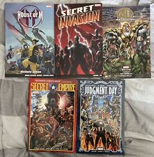 Marvel Crossover Event Box Set (6 Books) picture