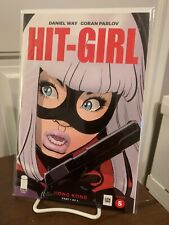 Hit-Girl Season 2 #5 Cover C Image Comics NM 2019 picture