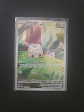 Togedemaru #104 Pokemon Phantasmal Flames picture