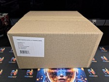 Cardsmiths Street Fighter Alpha Master Case 48 Boxes Factory Sealed picture