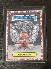 2021 Topps GPK Go On Vacation Red Adam Bomb 99a /75 picture