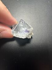 Rare YGX Fluorite cube  - Yaogangxian, China picture