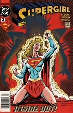 Supergirl #3 Newsstand Cover (1994) DC Comics picture