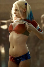 Harley Quinn Margot Robbie Sexy Hot Photo 4x6 picture