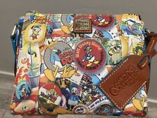 2024 Disney Dooney & Bourke Donald Duck 90th Anniversary CROSSBODY Brand New picture