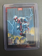 2025 Panini Marvel Anthology Spider-Man Signed Card Autograph picture
