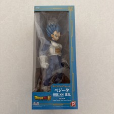 X-plus Vegeta Super Saiyan God Super SSGSS DragonBall Gigantic  Super Rare USA picture