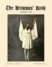 The Brownies' Book January 1920: Vol. 1 No. 1 (Subscription to the Harlem Renais picture