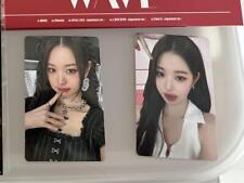 Ive Wave Rakidoro Sony Music Limited Bonus Trading Card Wonyoung picture