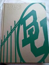 2014 Baylor University Yearbook Round Up Volume 113 picture