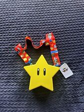 Super Nintendo World Mario Star Popcorn Bucket Light Universal Studios Hollywood picture