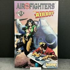 Airfighters With Airboy #1 Sexy Valkyrie Cover (Moonstone) Cover A picture