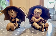 Hummel Goebel Umbrella Boy and Girl 5