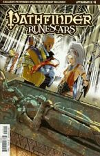Pathfinder: Runescars #4B VF/NM; Dynamite | with RPG Encounter Map - we combine picture