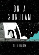 On a Sunbeam - Paperback By Walden, Tillie - VERY GOOD picture