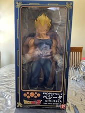 X-PLUS Gigantic Series Dragon Ball Z Vegeta Super Saiyan Complete Figure Statue  picture