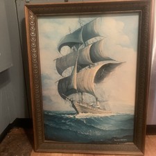 Andrea Orpinas Spanish Caravelle picture