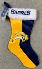 NWT Buffalo Sabres Christmas Stocking 17