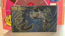 Pokemon Collection Ultra Premium Collection Mega Charizard EX UPC ITA Sealed picture