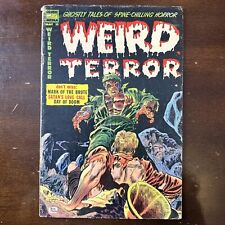 Weird Terror #11 (1954) -  PCH Golden Age Horror Don Heck Cover picture